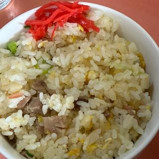 半チャーハン(とんとん )