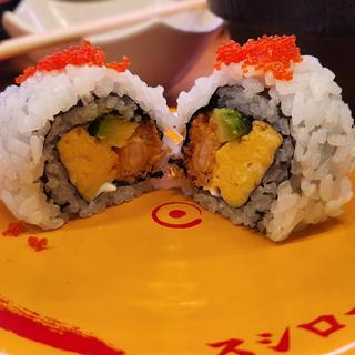 海老フライアボカドロール
