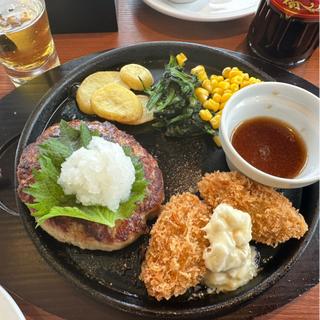 ランチ(デニーズ 羽村店 )