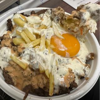ケバブ丼(M)