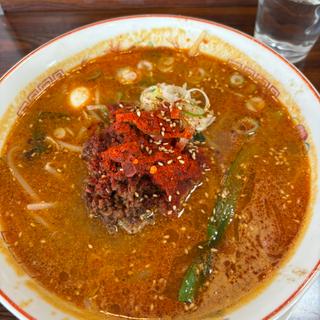 辛担々麺(つるのたまご )