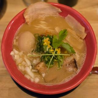 白湯醤油