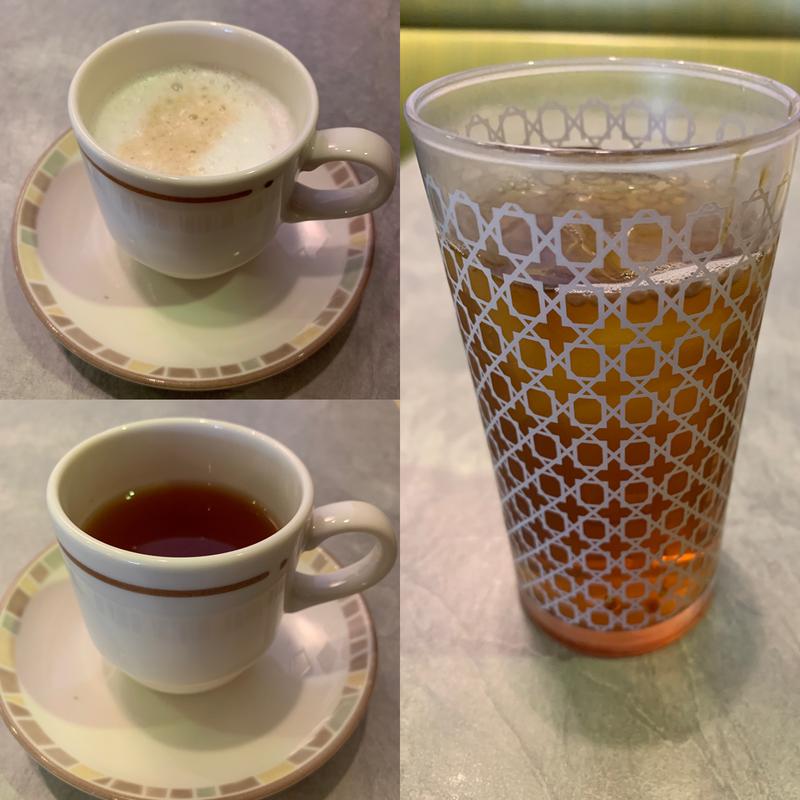 セットドリンクバー(サイゼリヤ 上板橋店)