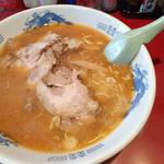 味噌チャーシュー麺(南京楼 )