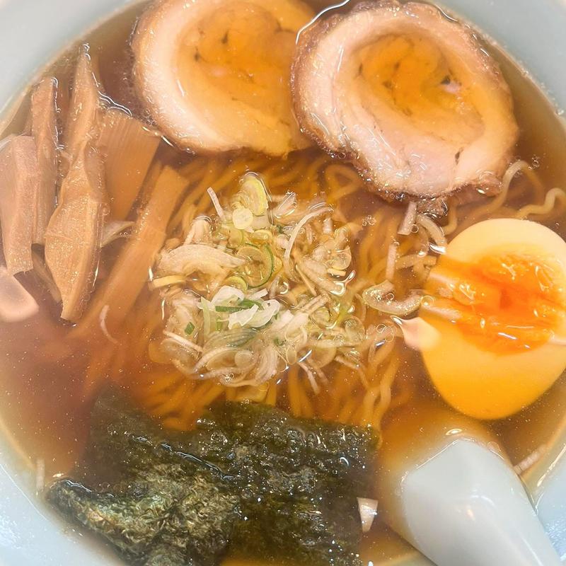 ラーメン(梁山泊 （リョウザンパク）)