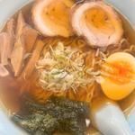 ラーメン(梁山泊 （リョウザンパク）)