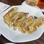 餃子(らぁめん しょうがの海)