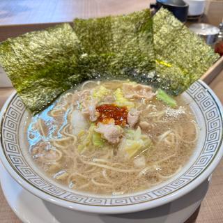 岐阜ラーメン(元祖岐阜ラーメン めんのすけ)