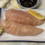 ささみ造り(ふる里やき鳥 )