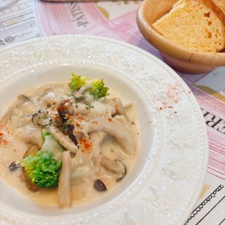 平日限定ビストロランチ