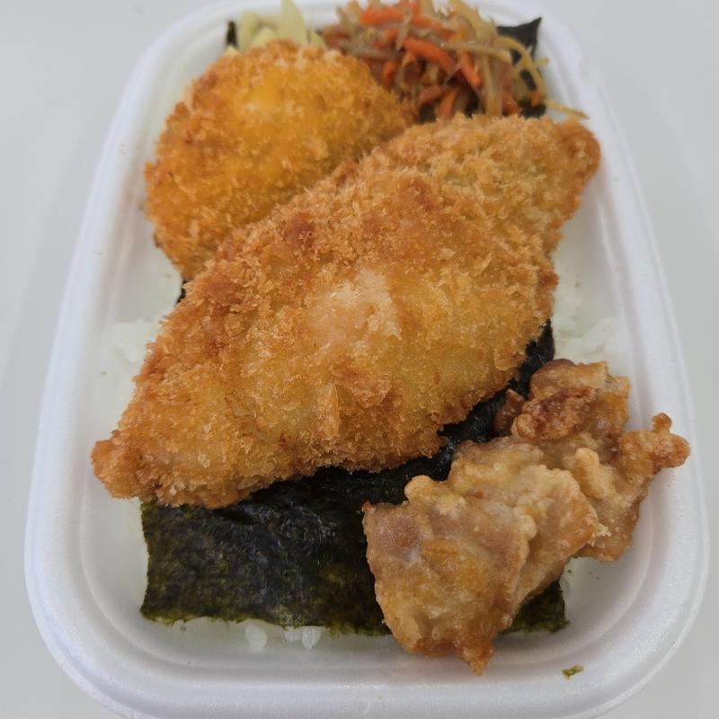 得のり弁当(ほっともっと 東海名和町店)
