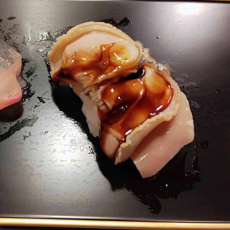 あさり(銀座 寿司周)