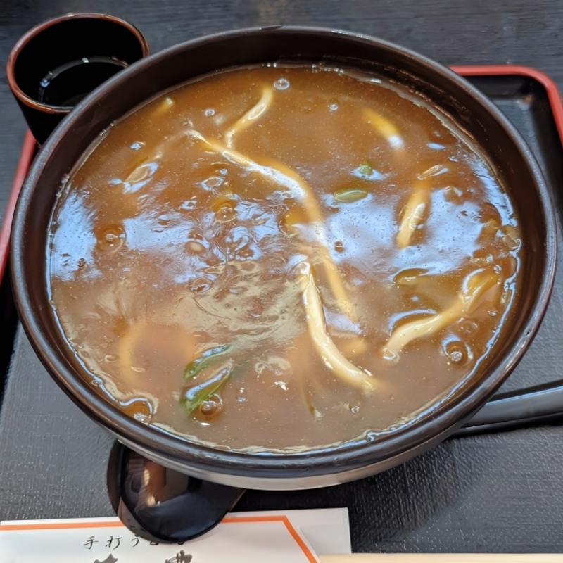 カレーうどん(三豊 )