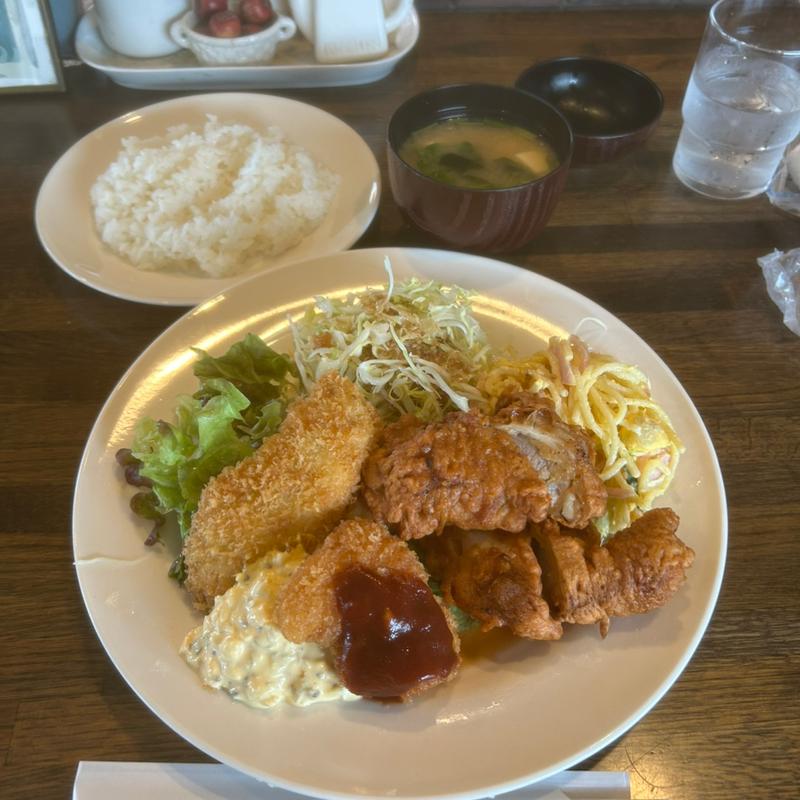 日替わりランチ(オニオン)