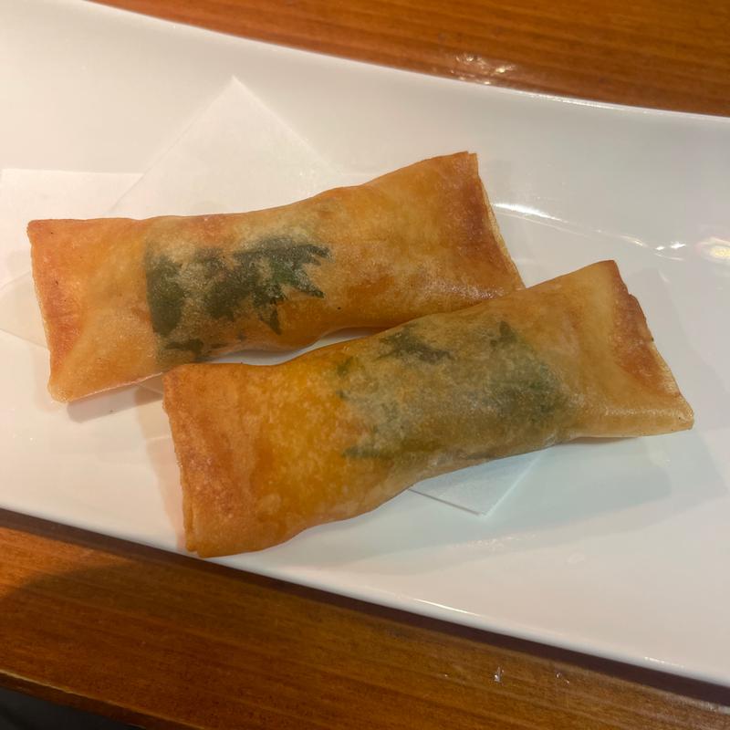 春巻(美酒食彩 郷)