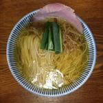 稲庭中華そば塩(キッチン きらく)