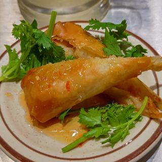 アジアン春巻き(ネオ町中華AMPM)