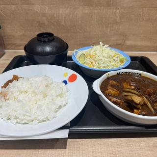 ごろチキカレー