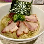 氷見煮干しのしおらぅめん