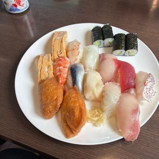 ランチにぎり2人前