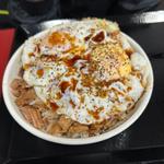 焼豚玉子飯(野菜炒め専門店 ベジ家 川口駅前店)
