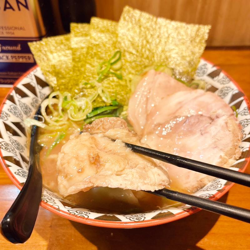 DXラーメン(いんなみ家)