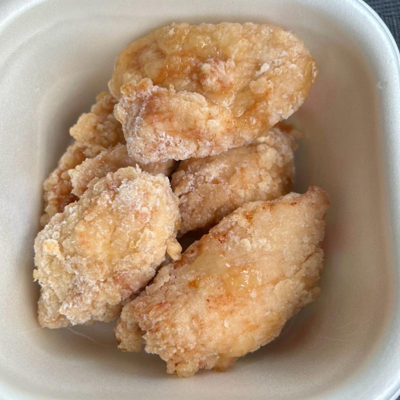 鶏の唐揚(餃子の王将 国道大手筋店 （ギョウザノオウショウ）)