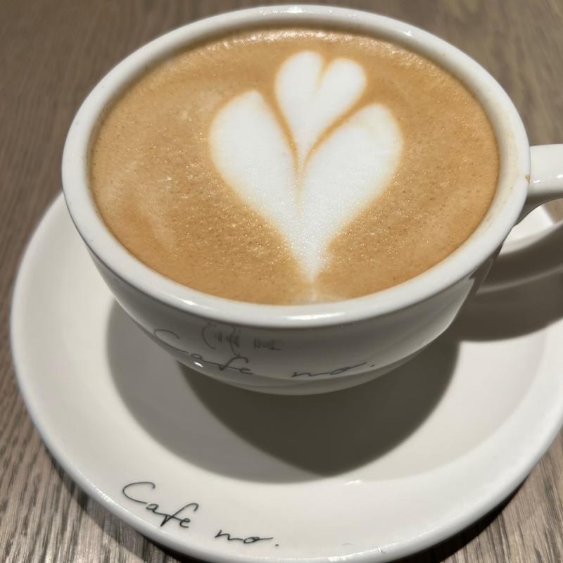 カフェラテ(Cafe no.)