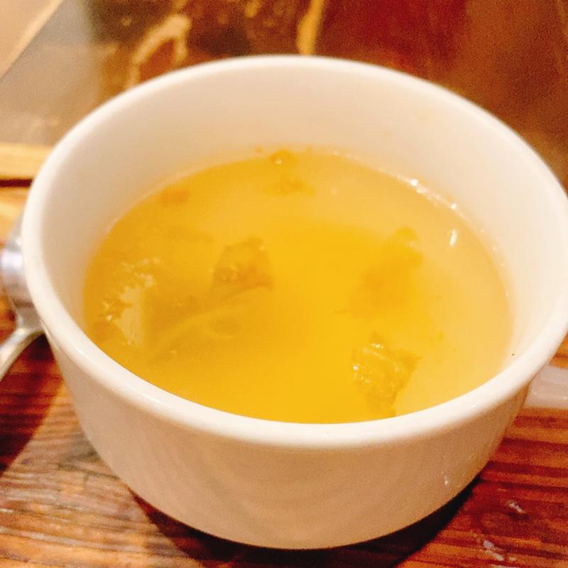 スープ（ランチセット）(クスコカフェ （Cusco Cafe）)