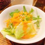 サラダ（ランチセット）