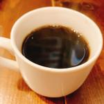 ホットコーヒー