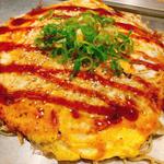 元祖肉玉そば(お好み焼き 湊商店 ゆめタウン広島店)
