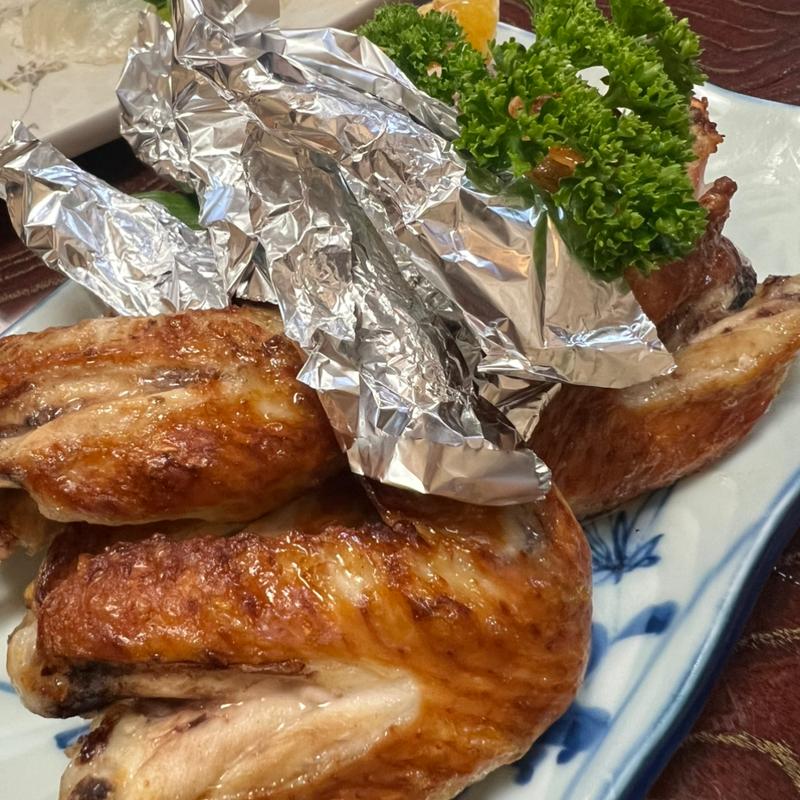 手羽先焼き(錦寿司 )