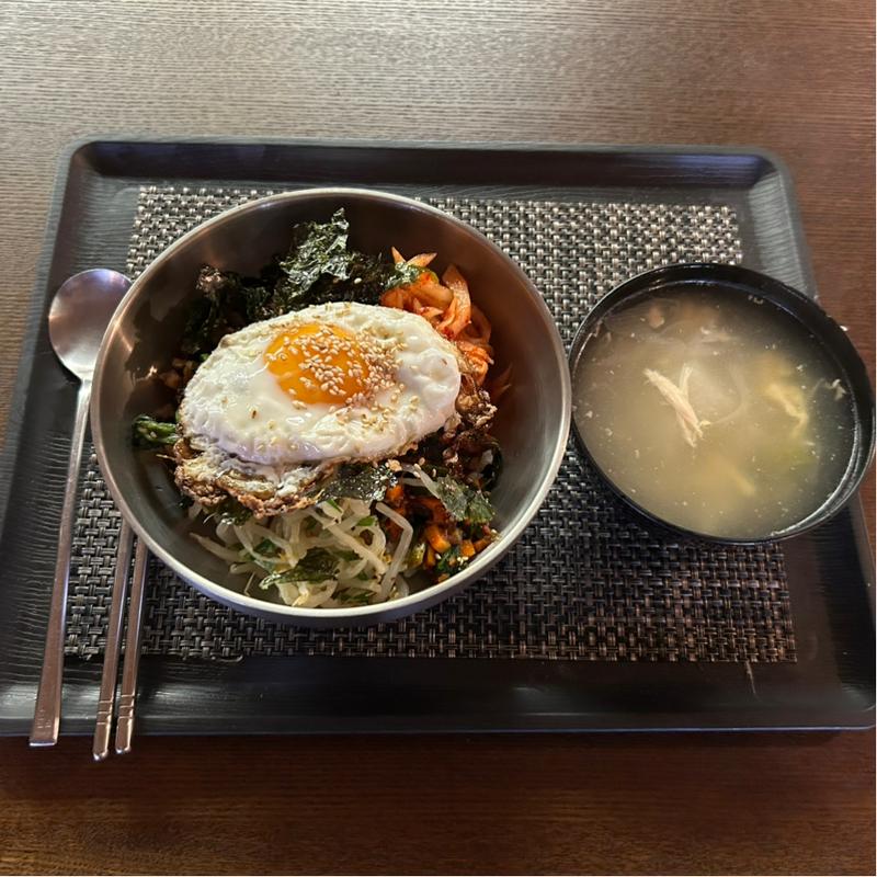 ビビンバ(韓国料理プルコギ家 )