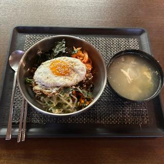 ビビンバ(韓国料理プルコギ家 )