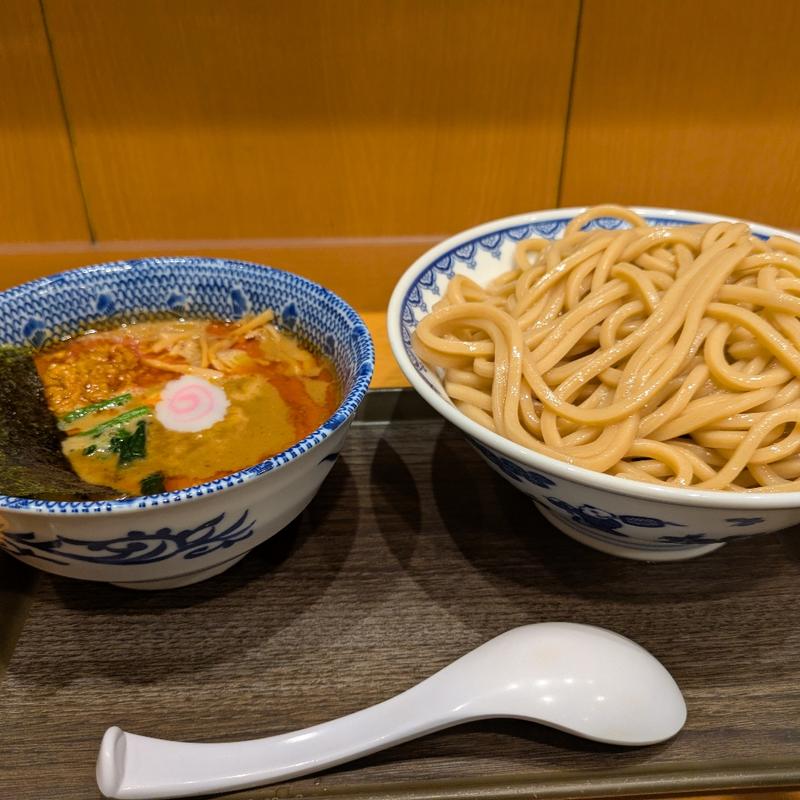 担々つけめん（大）(次念序 （じねんじょ）)