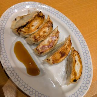 ぎょうざ6個