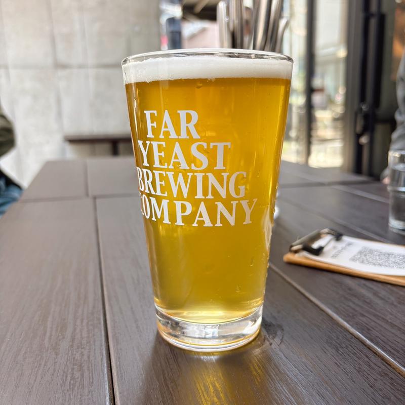 FC TOKYO GOLDEN ALE (Far Yeast Tokyo Brewery & Grill)