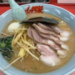 チャーシュー麺たまご