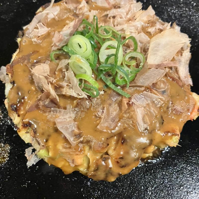 豚たま(お好み焼きうどんや)