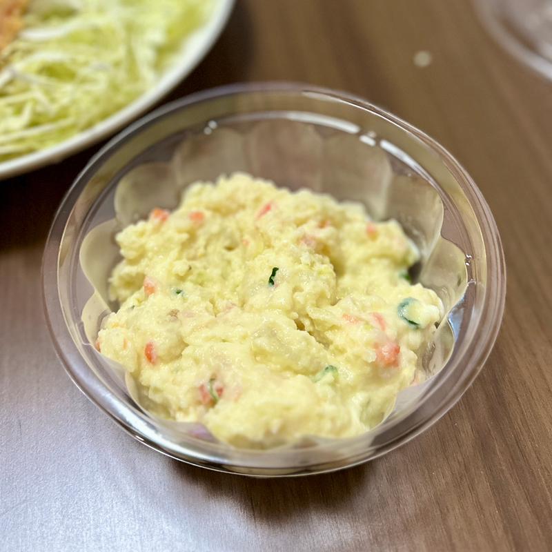 ポテトサラダ(肉の山平屋 )