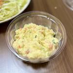 ポテトサラダ(肉の山平屋 )