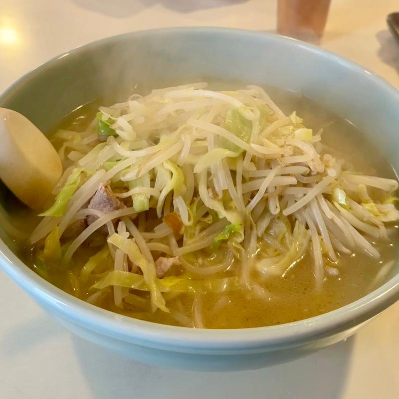 タンメン 大盛(一兆)