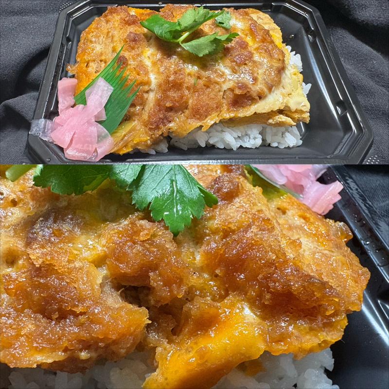 ロースカツ重・大(相鉄ローゼン 南まきが原店)