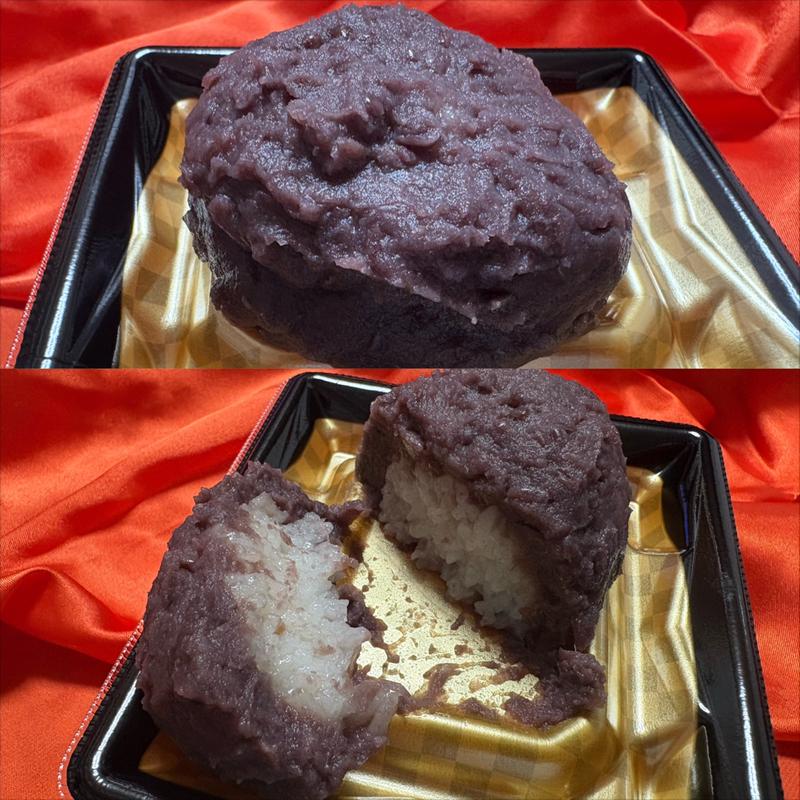 オリジナルおはぎ(相鉄ローゼン 南まきが原店)