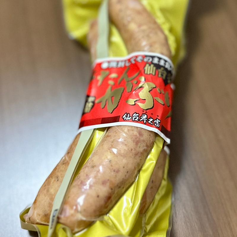 牛たんかぶり棒(太田強戸PA (東行き))