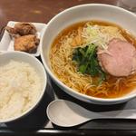 醤油ラーメン