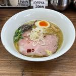 塩らーめん(らーめん煙)