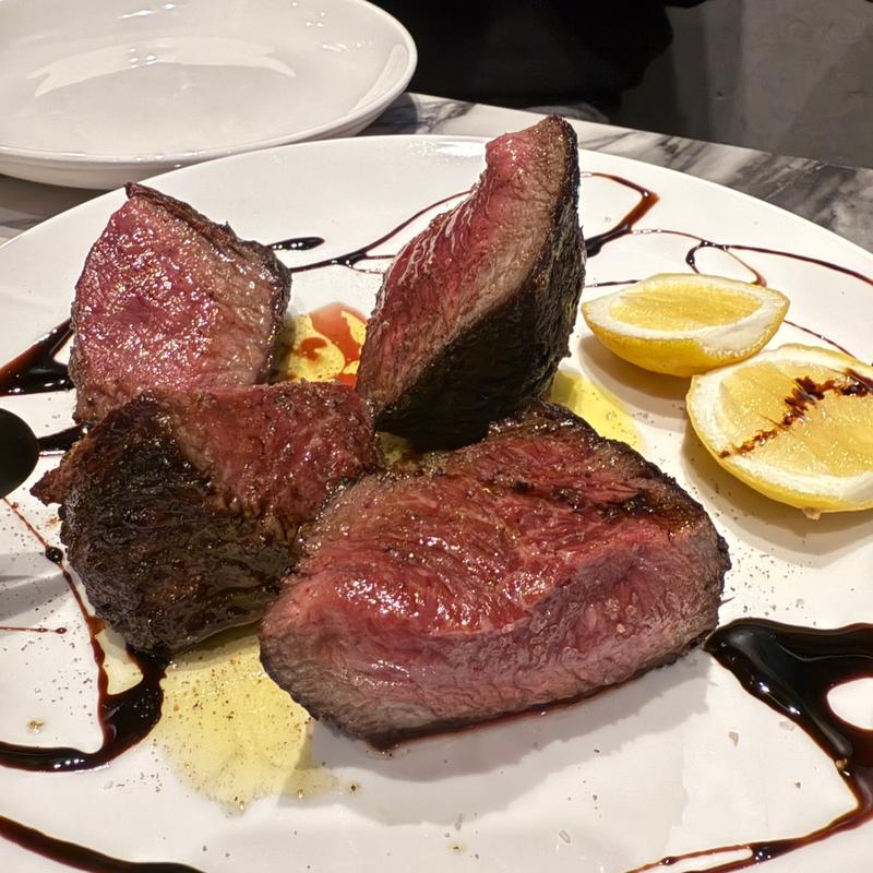 ビステッカ(GRILL JUBAN)