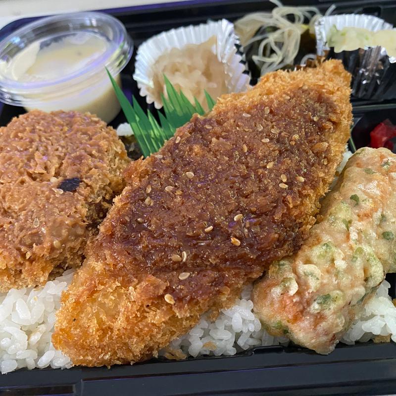のり弁当(大吉本店)